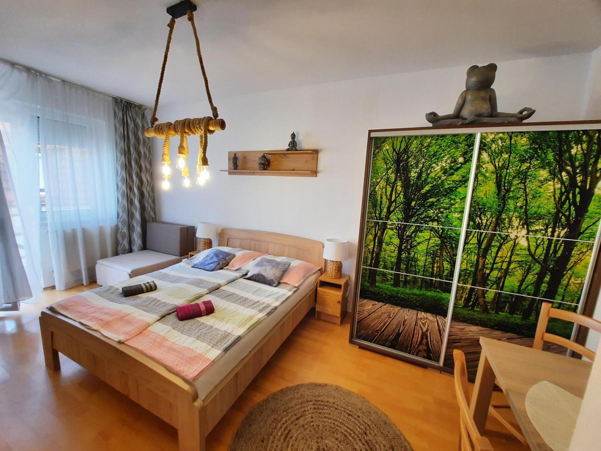 Zoeld Beka Apartmanok Koelcsey I Hajdúszoboszló Exteriör bild