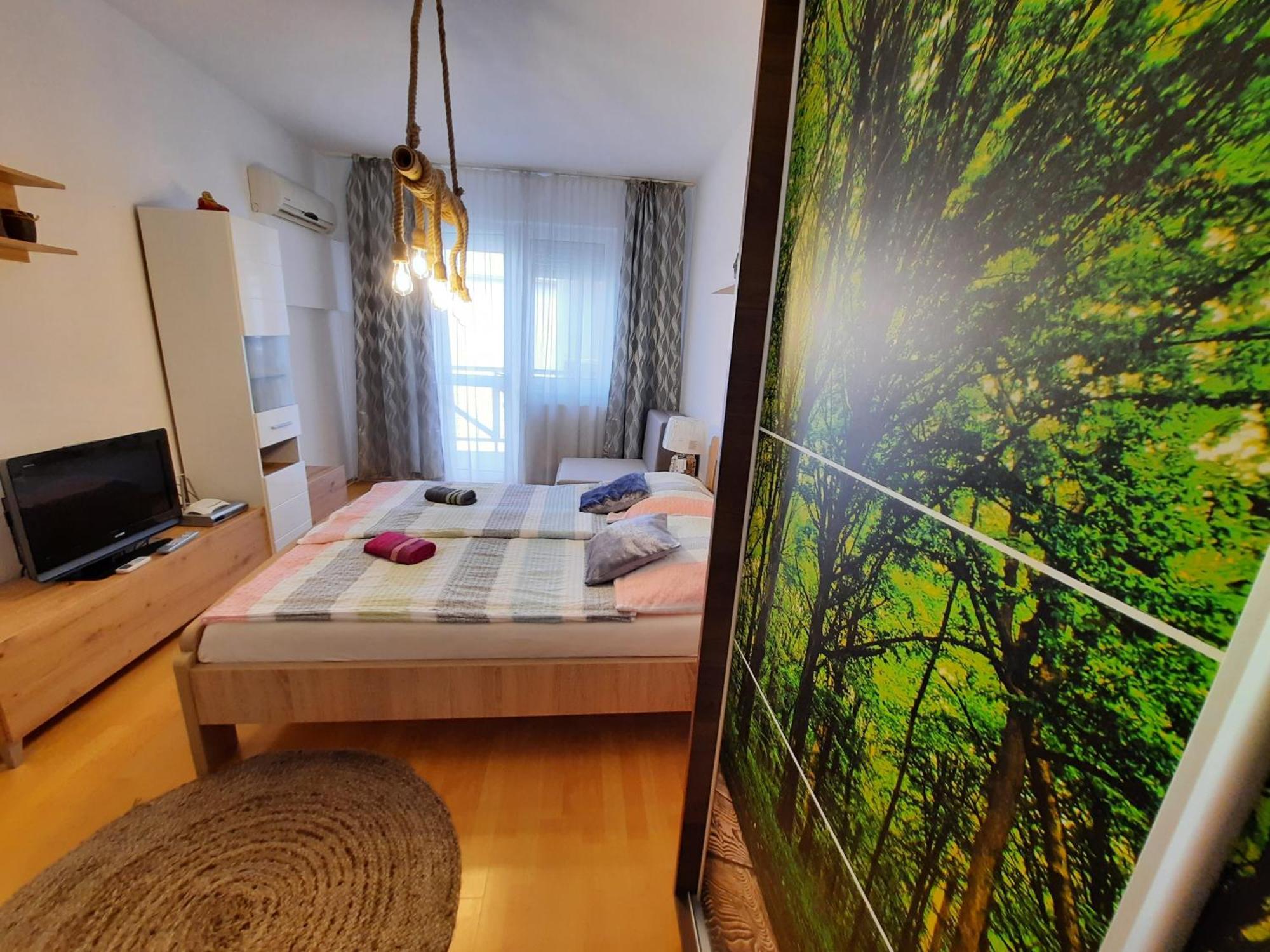 Zoeld Beka Apartmanok Koelcsey I Hajdúszoboszló Exteriör bild